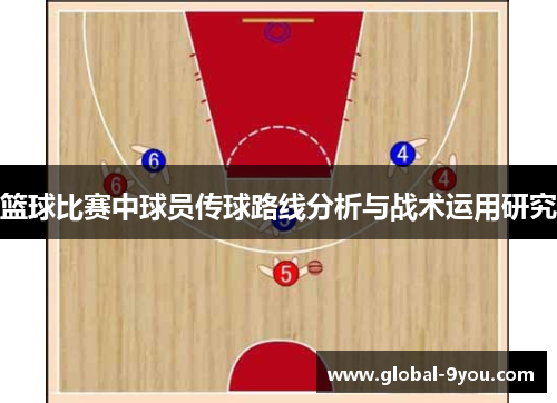 篮球比赛中球员传球路线分析与战术运用研究