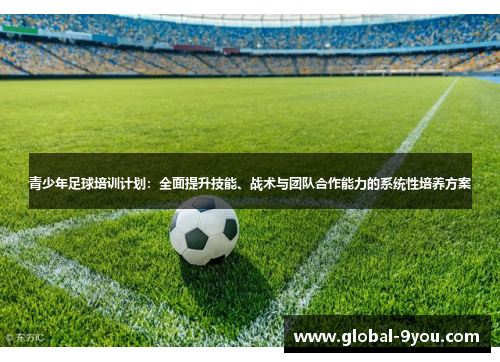 青少年足球培训计划：全面提升技能、战术与团队合作能力的系统性培养方案