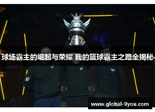 球场霸主的崛起与荣耀 我的篮球霸主之路全揭秘