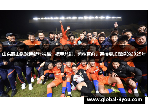 山东泰山队球迷新年祝福：携手共进，勇往直前，迎接更加辉煌的2025年